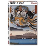 Puzzle 1000 Hiroshige, Amaterasu PIATNIK