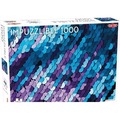 Puzzle 1000 Impuzzlible Sequins