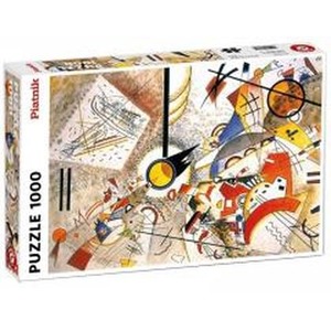 Puzzle 1000 - Kandinsky PIATNIK