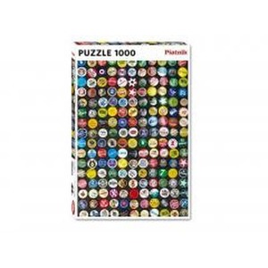 Puzzle 1000 - Kapsle PIATNIK