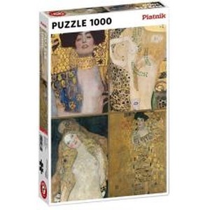 Puzzle 1000 Klimt Collection PIATNIK