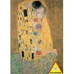 Puzzle 1000 - Klimt. Pocałunek PIATNIK