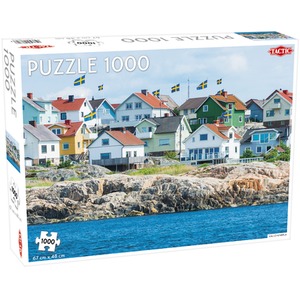 Puzzle 1000 Källö-Knippla