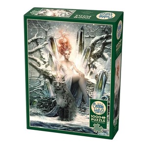 Puzzle 1000 Królowa śniegu