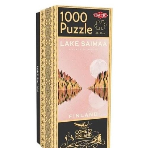 Puzzle 1000 Lake Saimaa