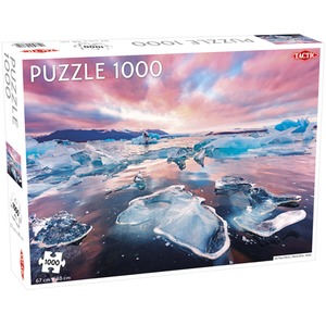 Puzzle 1000 Lover's Special Vatnajokull National Park