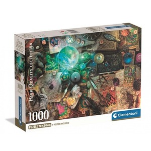 Puzzle 1000 Maleficium