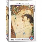 Puzzle 1000 Matka i dziecko, Gustaw Klimt