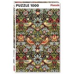 Puzzle 1000 - Morris, Złodziej truskawek PIATNIK