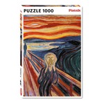 Puzzle 1000 Munch Krzyk