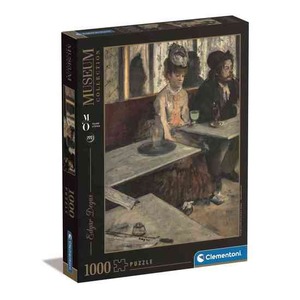 Puzzle 1000 Museum Degas Dans un café 39761