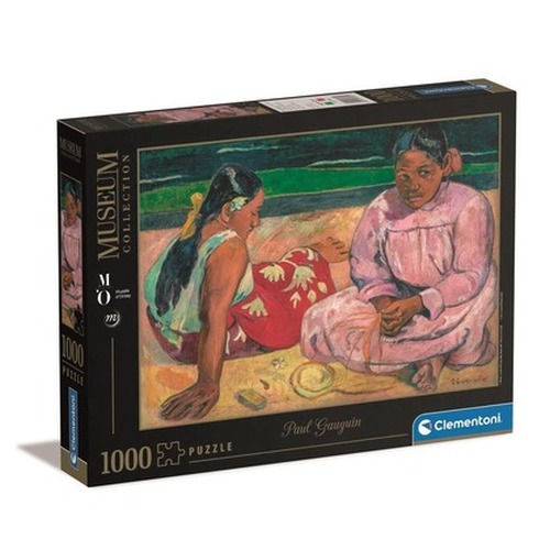 Puzzle 1000 Musseum Gauguin Femmes de Tahiti