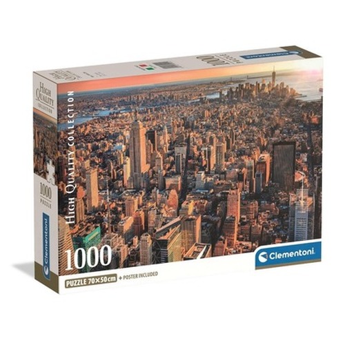 Puzzle 1000 New York City