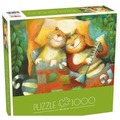 Puzzle 1000 Nokkala: Paivallisen