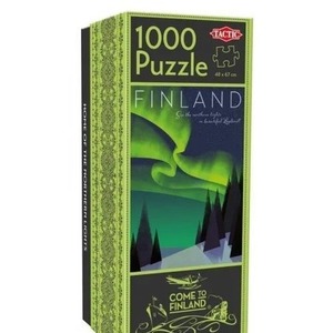 Puzzle 1000 Northern Lights