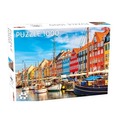 Puzzle 1000 Nyhavn