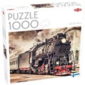 Puzzle 1000 Old Steam Train