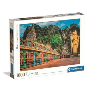 Puzzle 1000 Painted Batu Caves
