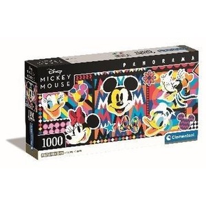 Puzzle 1000 Panorama Disney Classics