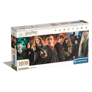 Puzzle 1000 Panorama Harry Potter