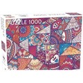Puzzle 1000 Patchwork Patterns