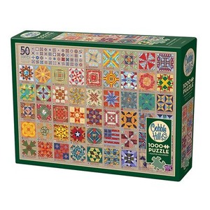 Puzzle 1000 Pięćdziesiąt stanów Ameryki