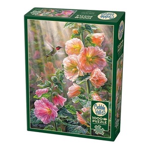 Puzzle 1000 Po deszczu zawsze wychodzi słońce