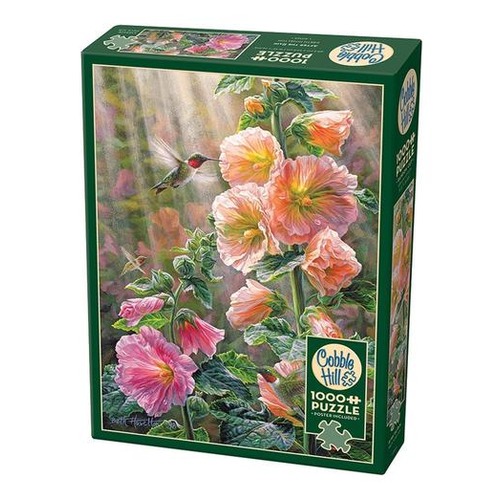 Puzzle 1000 Po deszczu zawsze wychodzi słońce