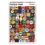 Puzzle 1000 - Podkładki pod piwa PIATNIK