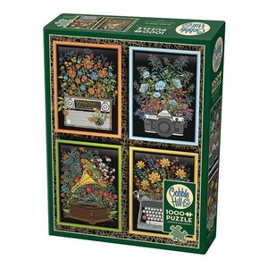 Puzzle 1000 Podróż w czasie