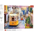 Puzzle 1000 Portugalskie wakacje TREFL