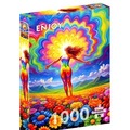 Puzzle 1000 Pozytywna energia