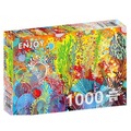 Puzzle 1000 Pustynne rośliny