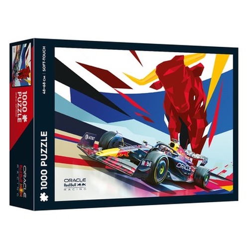 Puzzle 1000 Red Bull Racing Austrian Grand Prix F1-1005250
