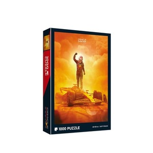 Puzzle 1000 Red Bull Racing Max Verstappen Dutch Grand Prix F1-1005251