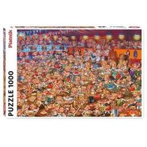 Puzzle 1000 - Ruyer, Festiwal Piwa PIATNIK