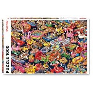 Puzzle 1000 - Ruyer Pontony PIATNIK