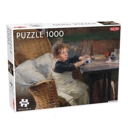 Puzzle 1000 Schjerfbeck Toipilas