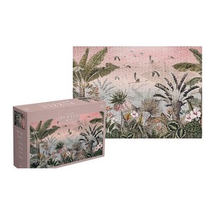 Puzzle 1000 Secret Garden 5