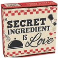 Puzzle 1000 Secret Ingredient is Love