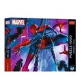 Puzzle 1000 Spiderman Sieć przygód TREFL