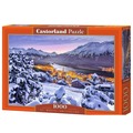 Puzzle 1000 St. Moritz, Switzerland CASTOR