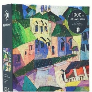 Puzzle 1000 St. Petersburg