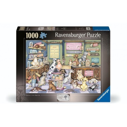 Puzzle 1000 Stanley\'s Stick Emporium
