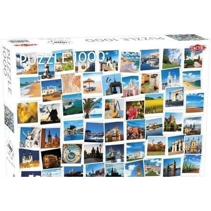 Puzzle 1000 Summer Holiday