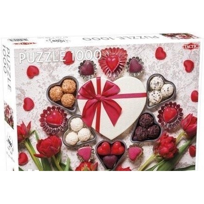 Puzzle 1000 Sweets for My Sweet