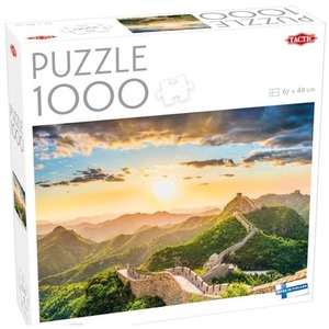 Puzzle 1000 The Great Wall of China