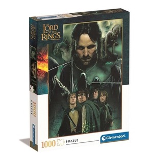 Puzzle 1000 The Lord of the Rings