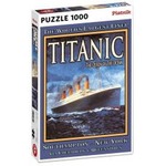 Puzzle 1000 - Titanic PIATNIK