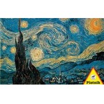 Puzzle 1000 - Van Gogh, Gwiaździsta noc PIATNIK